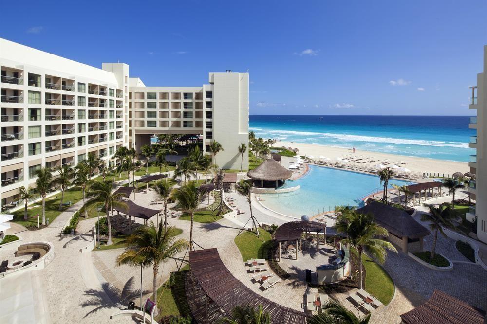 The Westin Lagunamar Ocean Resort Villas & Spa Cancún Eksteriør bilde