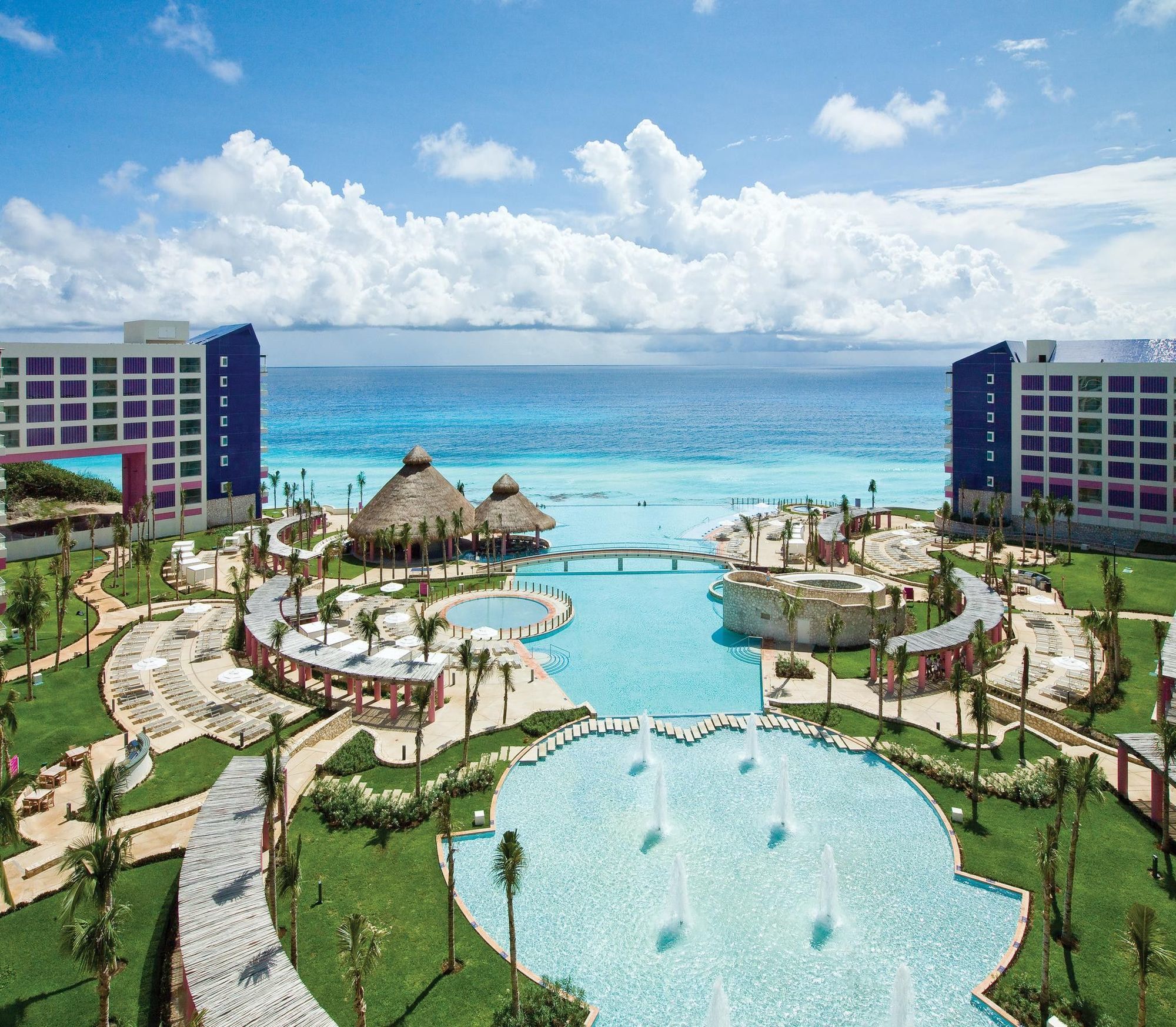 The Westin Lagunamar Ocean Resort Villas & Spa Cancún Fasiliteter bilde